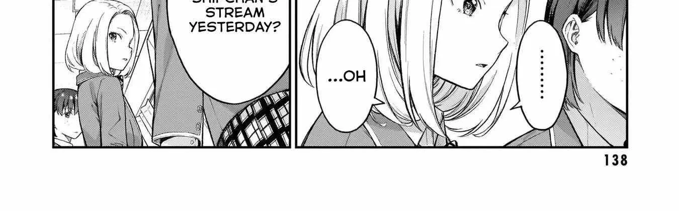 Wakaranai desu Yoshida-san — Chapter 5 — Page 16