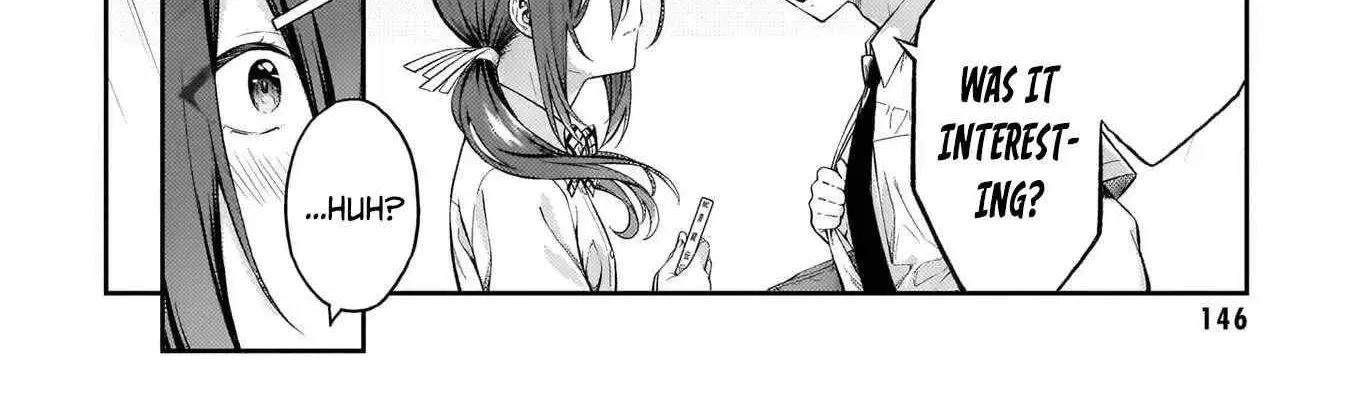 Wakaranai desu Yoshida-san — Chapter 5 — Page 32