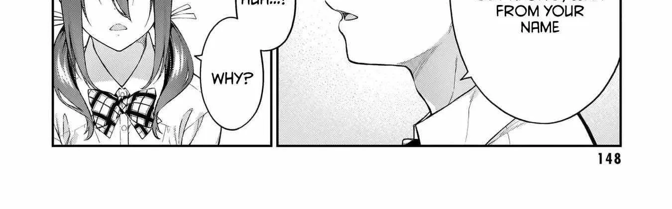 Wakaranai desu Yoshida-san — Chapter 5 — Page 36