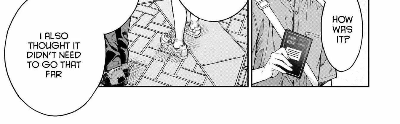Wakaranai desu Yoshida-san — Chapter 5 — Page 46