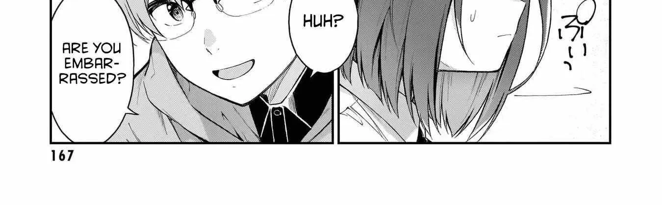Wakaranai desu Yoshida-san — Chapter 5 — Page 74