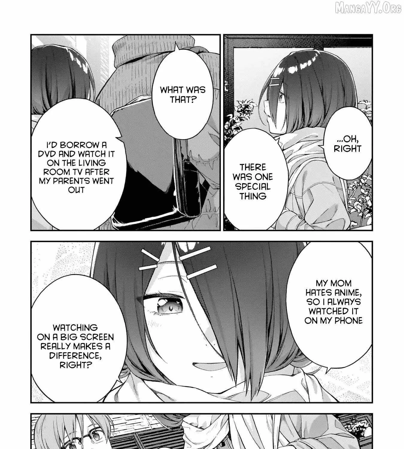 Wakaranai desu Yoshida-san — Chapter 6 — Page 5