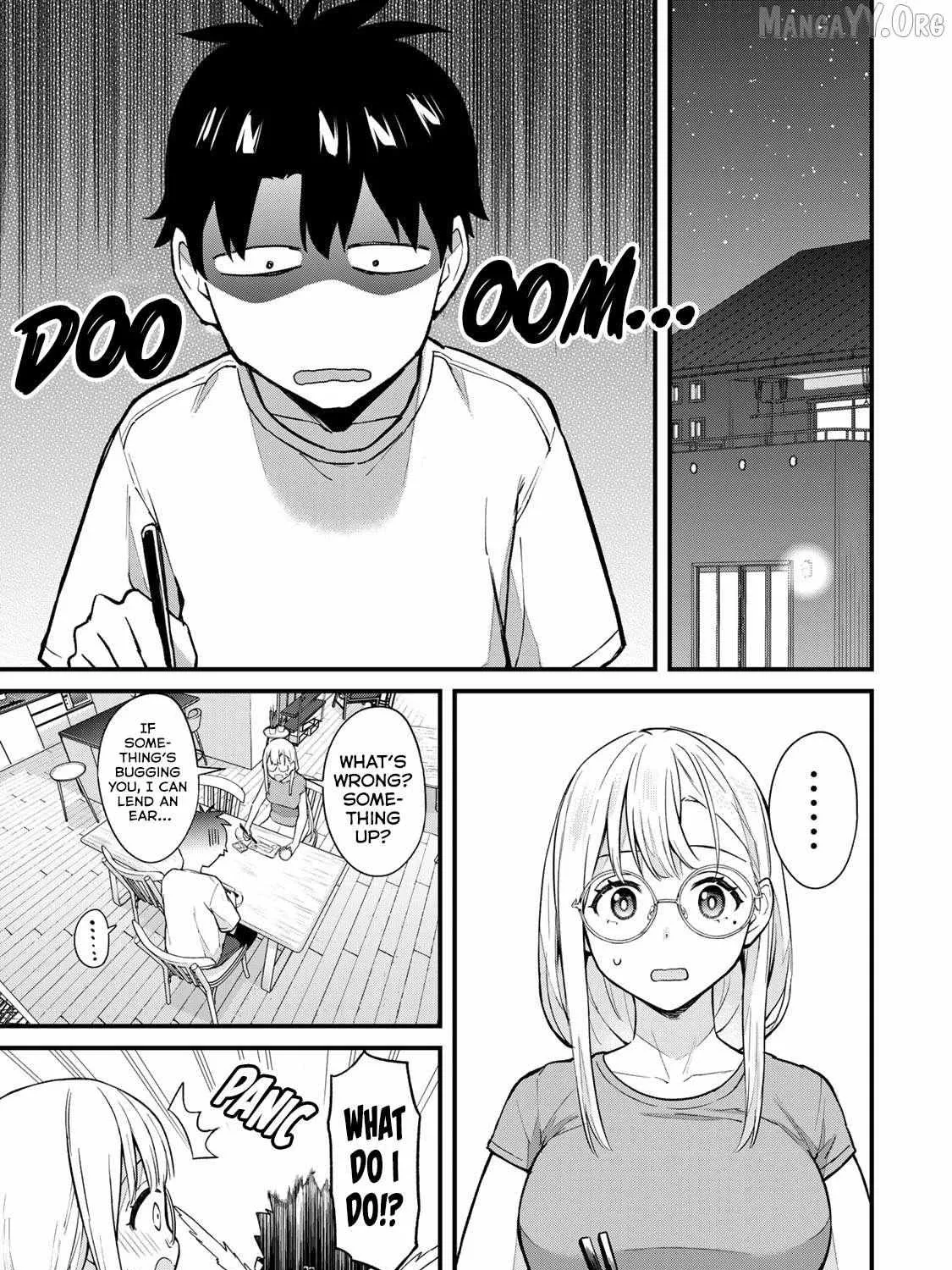 Ikenai! Runa-sensei R — Chapter 16 — Page 5