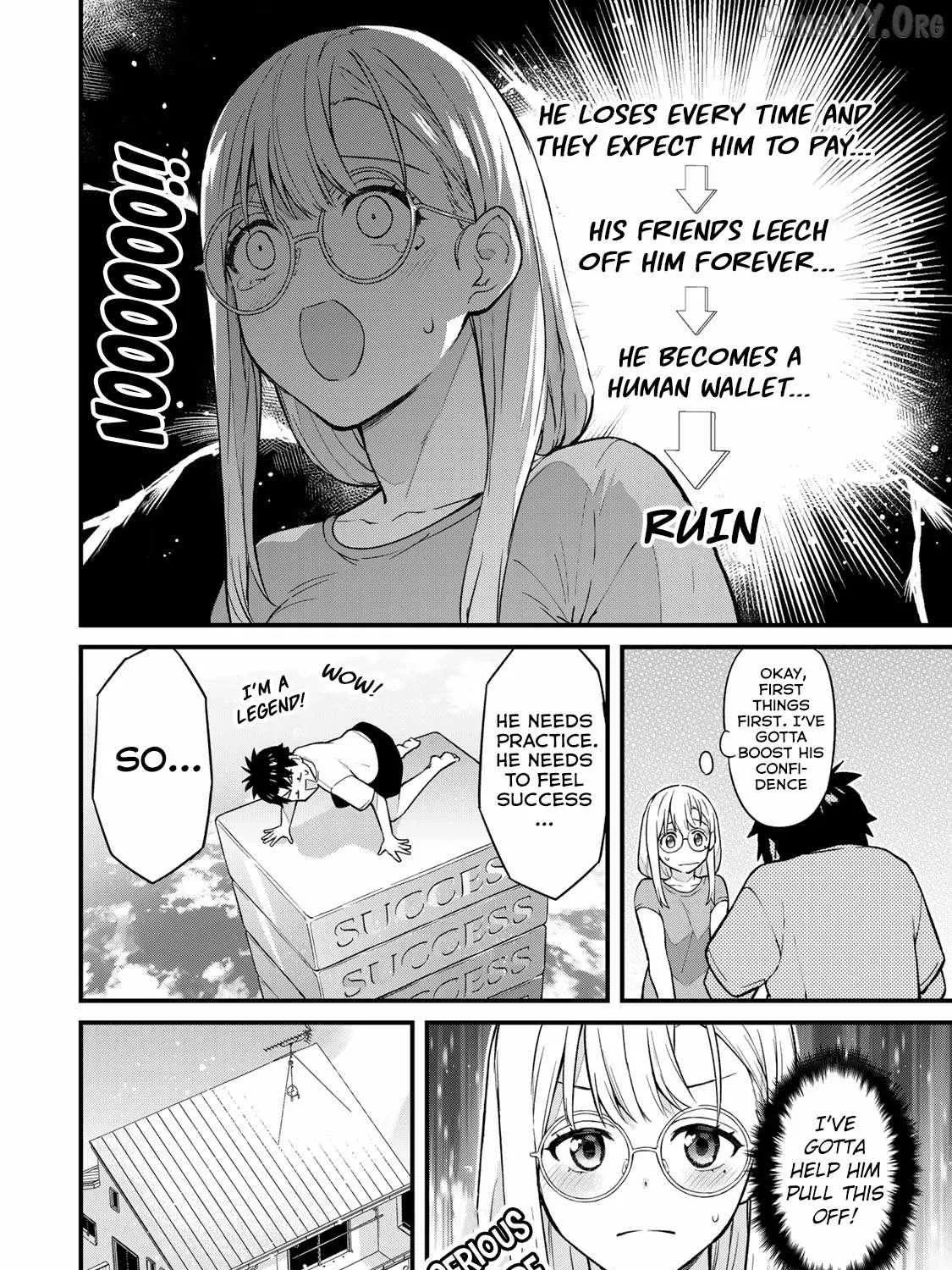 Ikenai! Runa-sensei R — Chapter 16 — Page 11