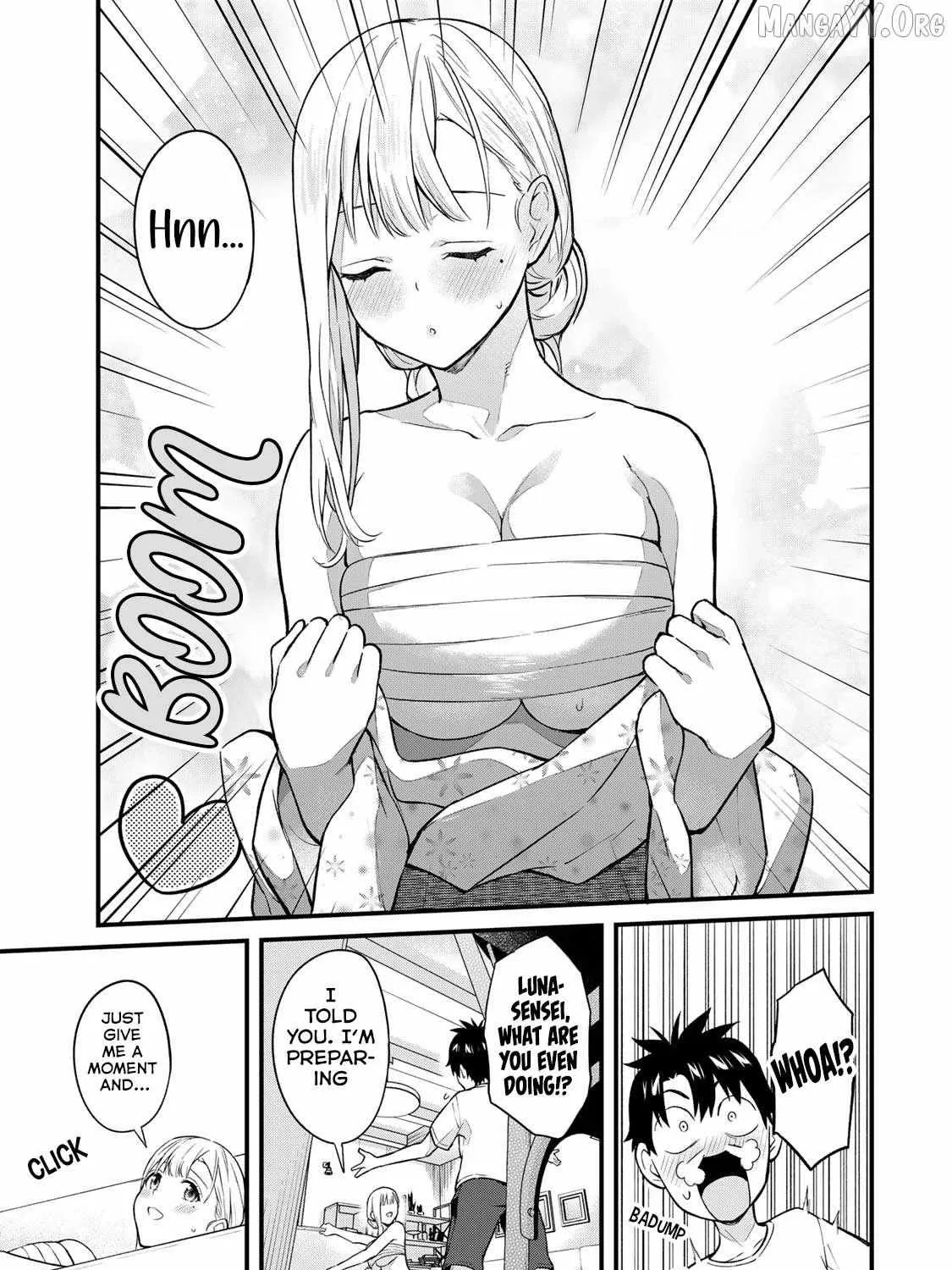 Ikenai! Runa-sensei R — Chapter 16 — Page 17