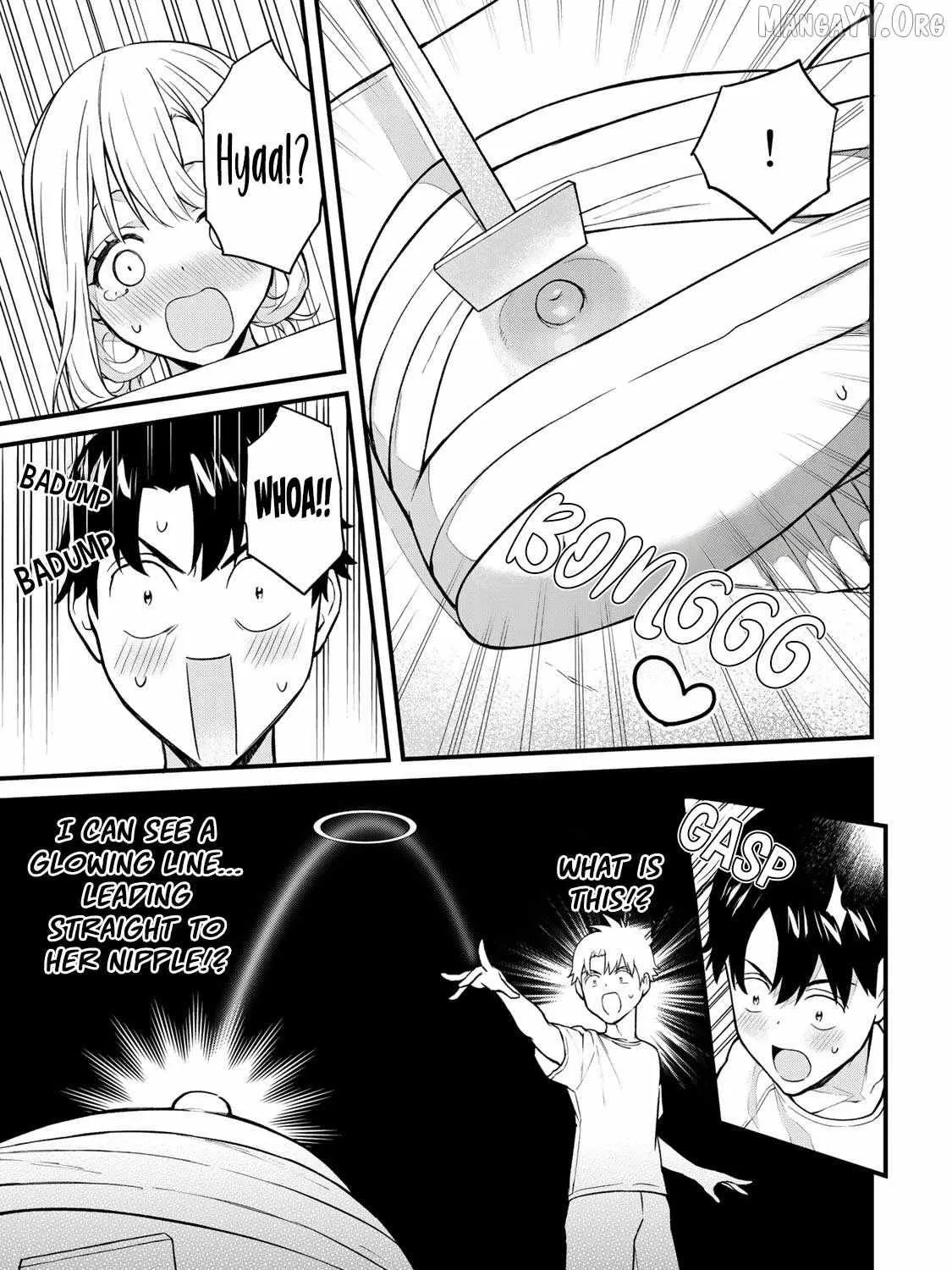 Ikenai! Runa-sensei R — Chapter 17 — Page 7