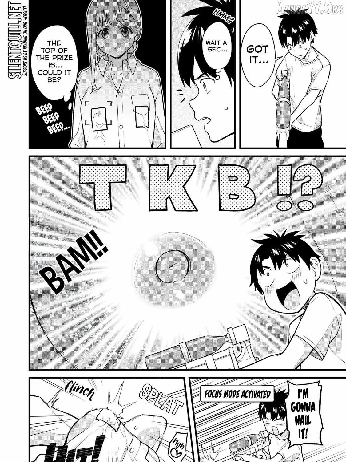 Ikenai! Runa-sensei R — Chapter 17 — Page 21