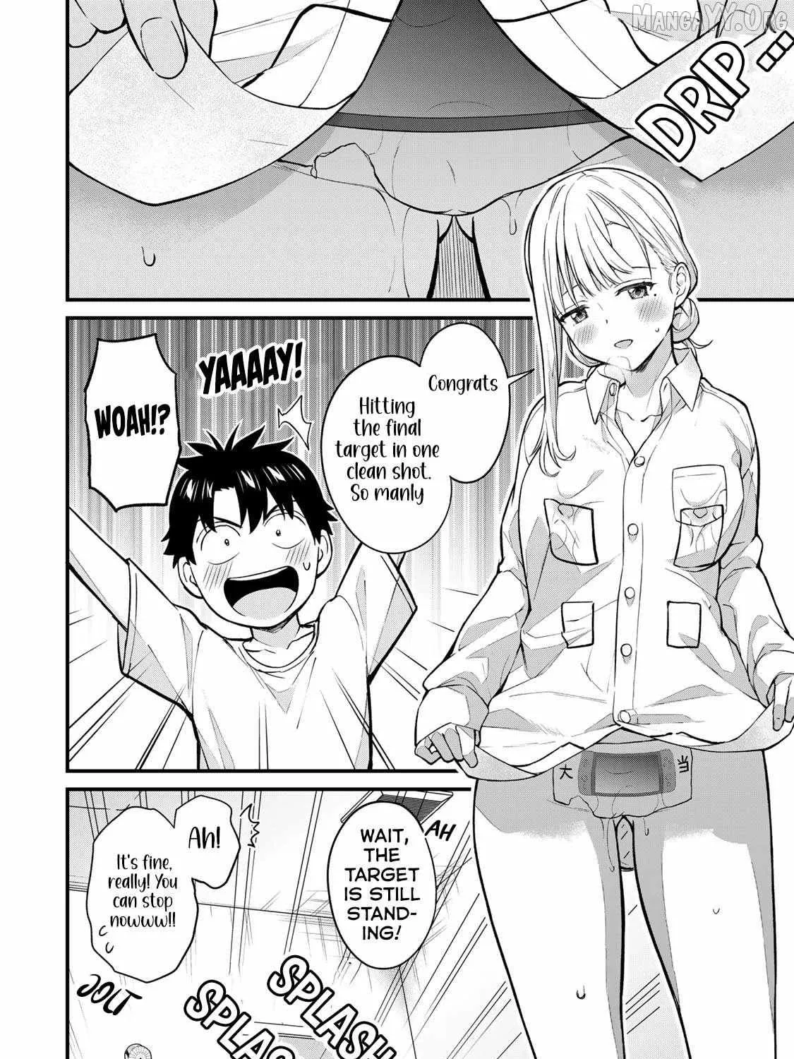 Ikenai! Runa-sensei R — Chapter 18 — Page 9