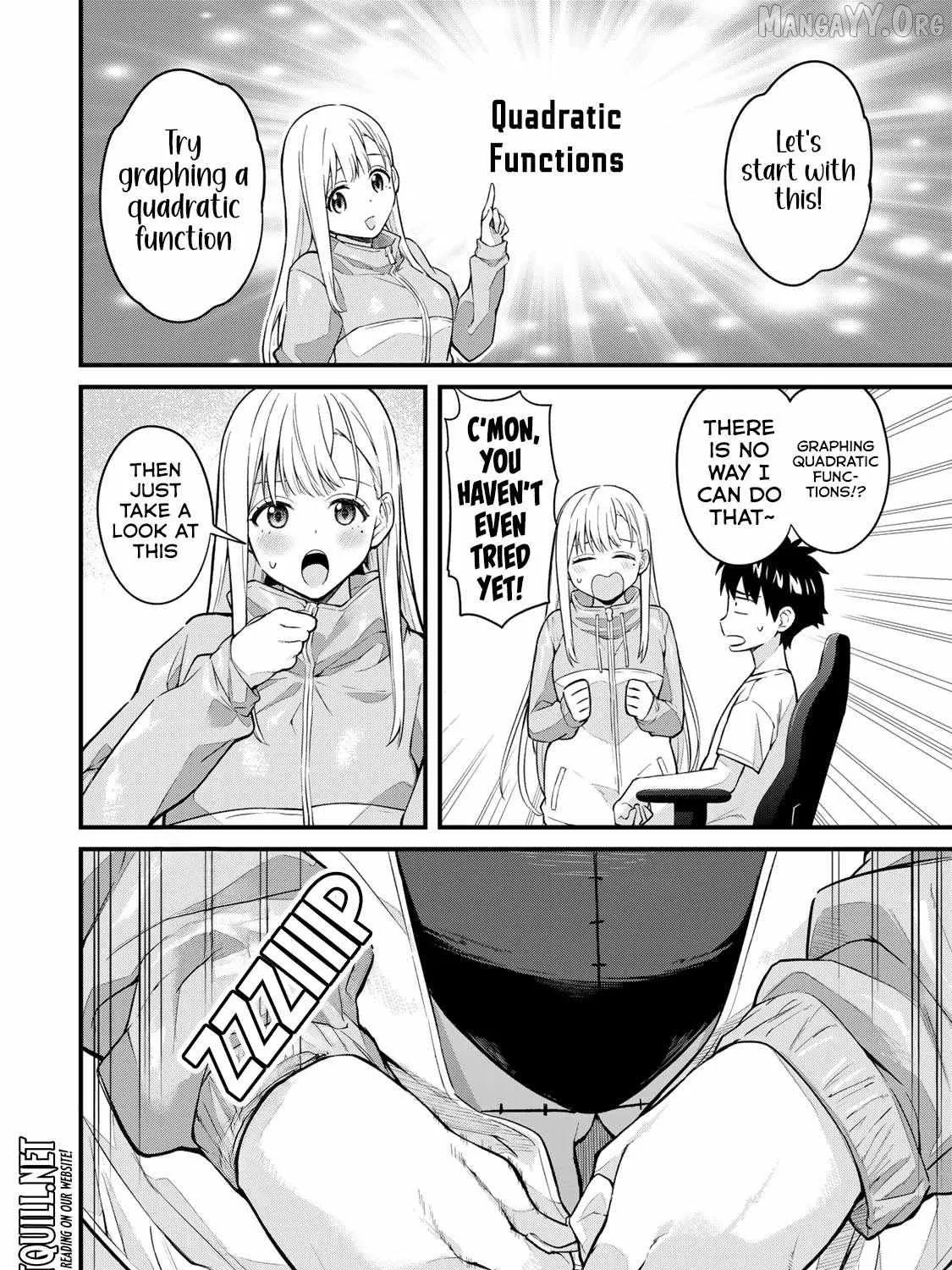 Ikenai! Runa-sensei R — Chapter 20 — Page 15
