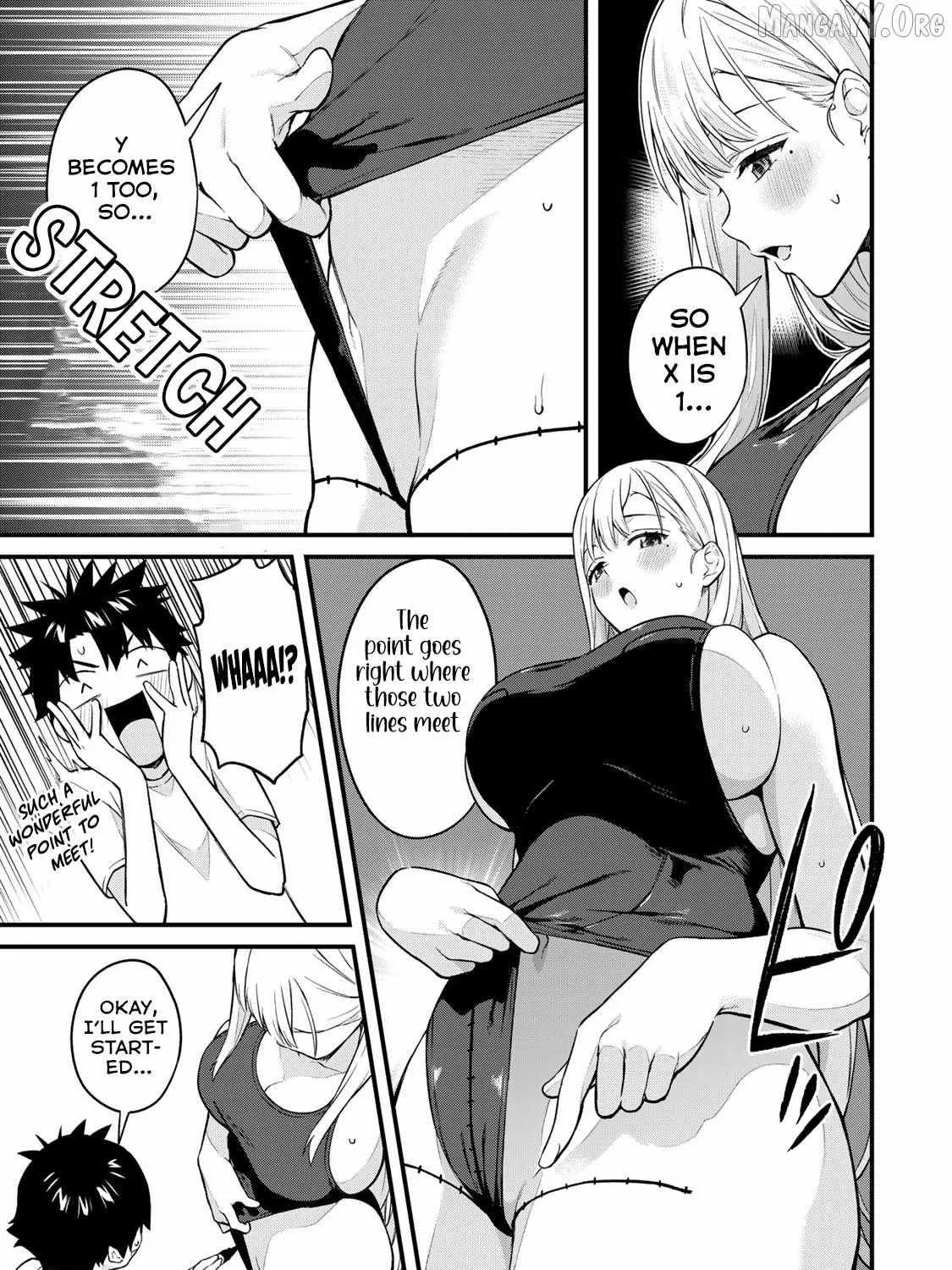 Ikenai! Runa-sensei R — Chapter 20 — Page 21