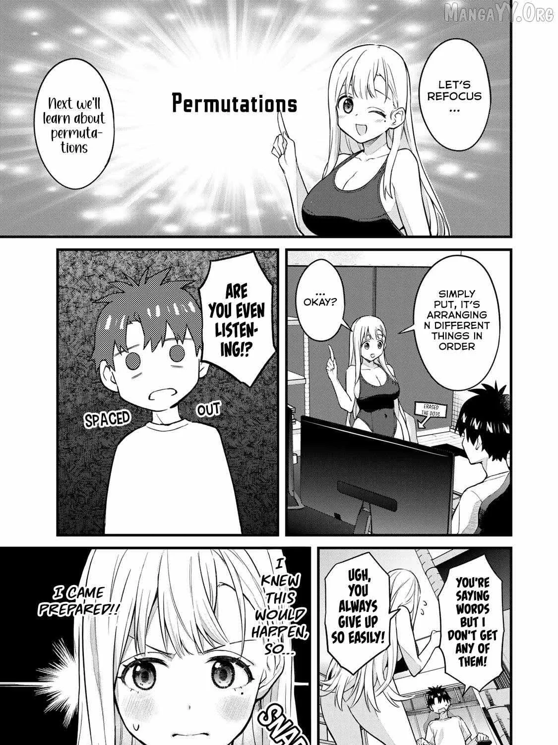 Ikenai! Runa-sensei R — Chapter 21 — Page 17