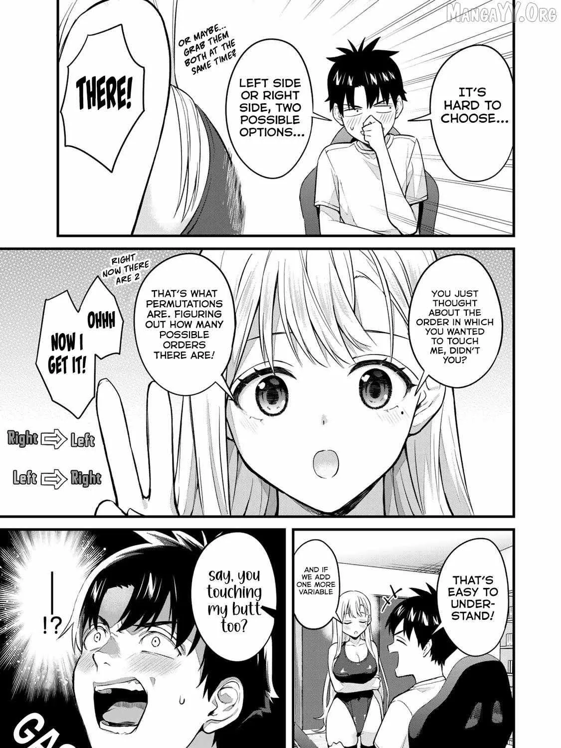Ikenai! Runa-sensei R — Chapter 21 — Page 21