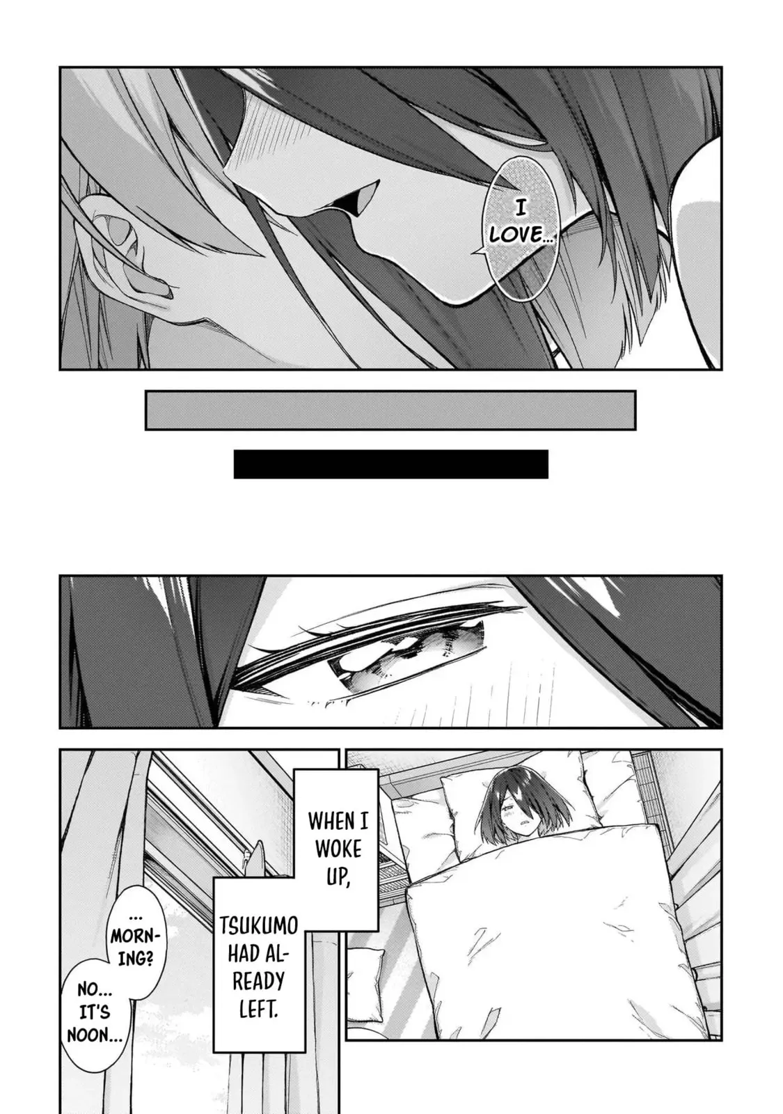 Wakaranai desu Yoshida-san — Chapter 8 — Page 29
