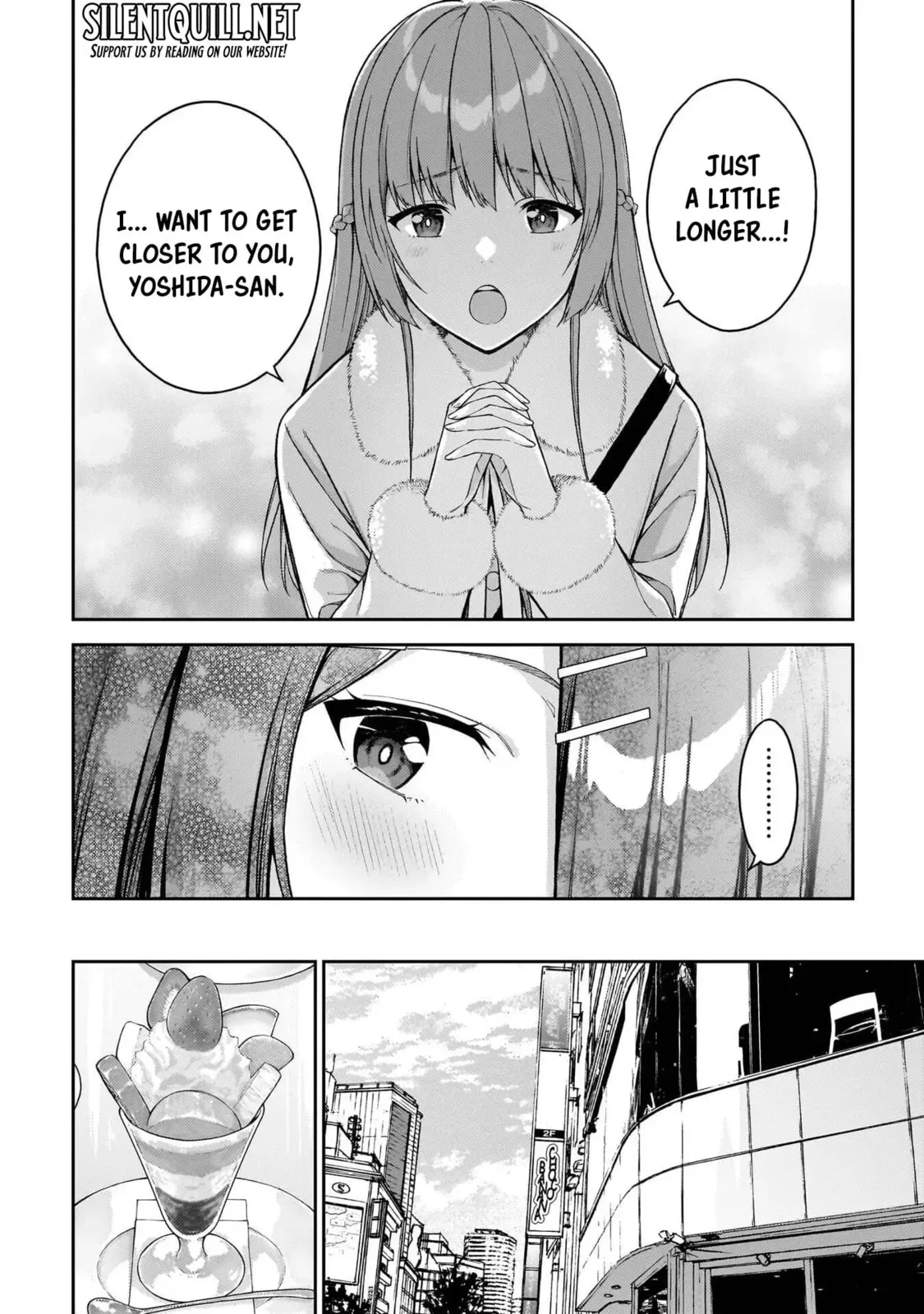 Wakaranai desu Yoshida-san — Chapter 10 — Page 10