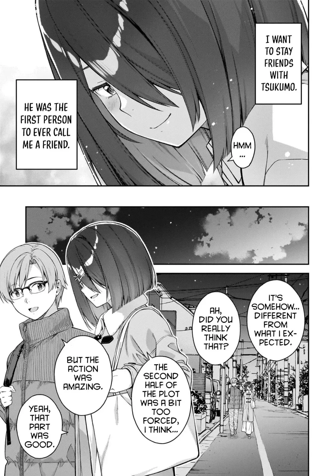 Wakaranai desu Yoshida-san — Chapter 11 — Page 23