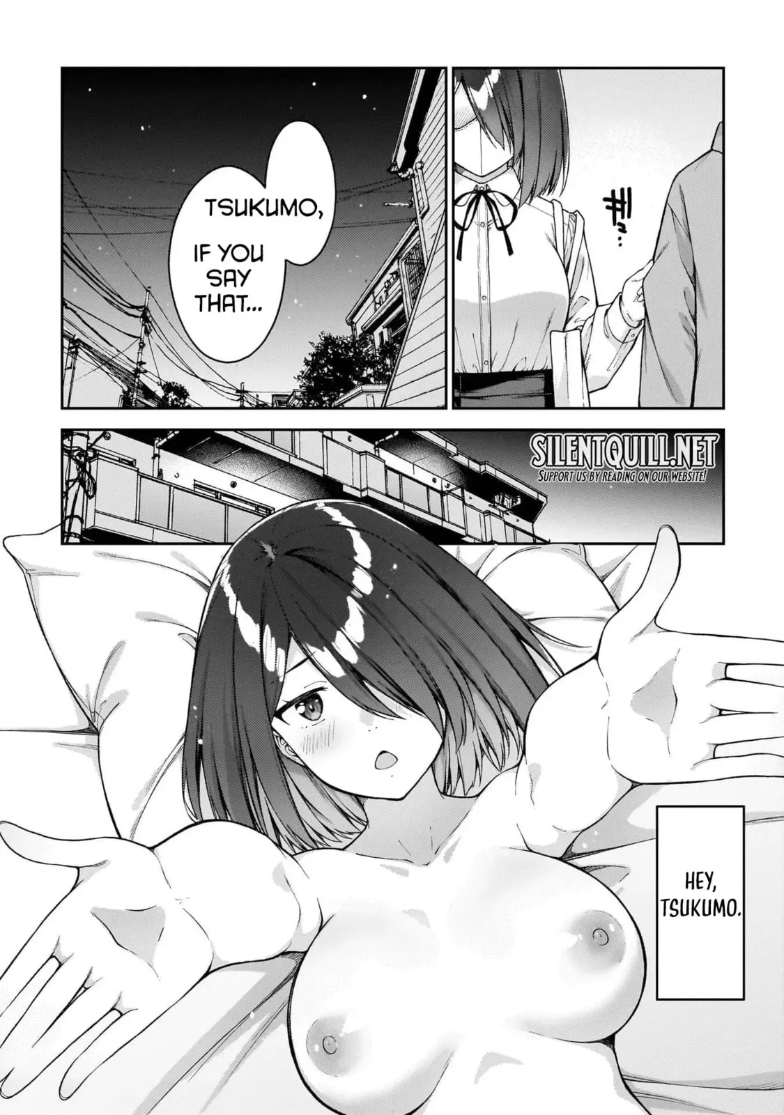 Wakaranai desu Yoshida-san — Chapter 12 — Page 20