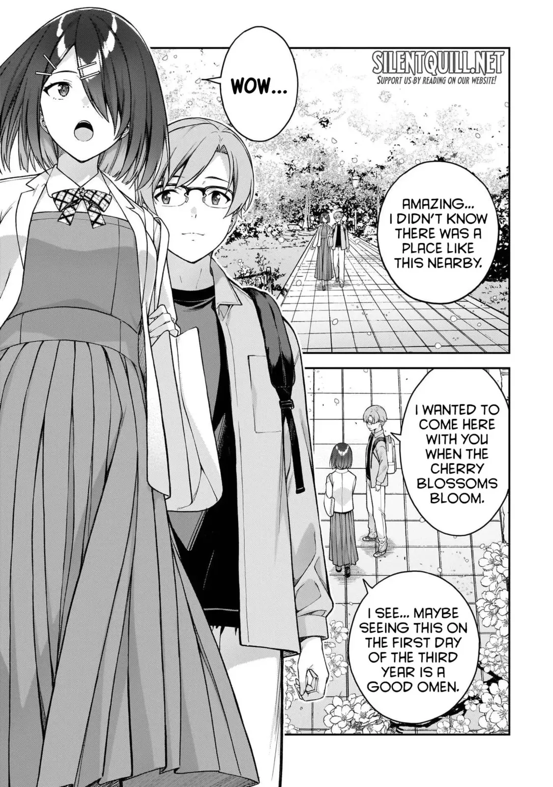 Wakaranai desu Yoshida-san — Chapter 12 — Page 25