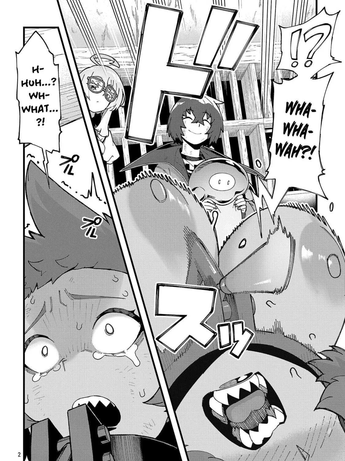 I Want to Turn this Crowded Dungeon Around with My Breeding Skill