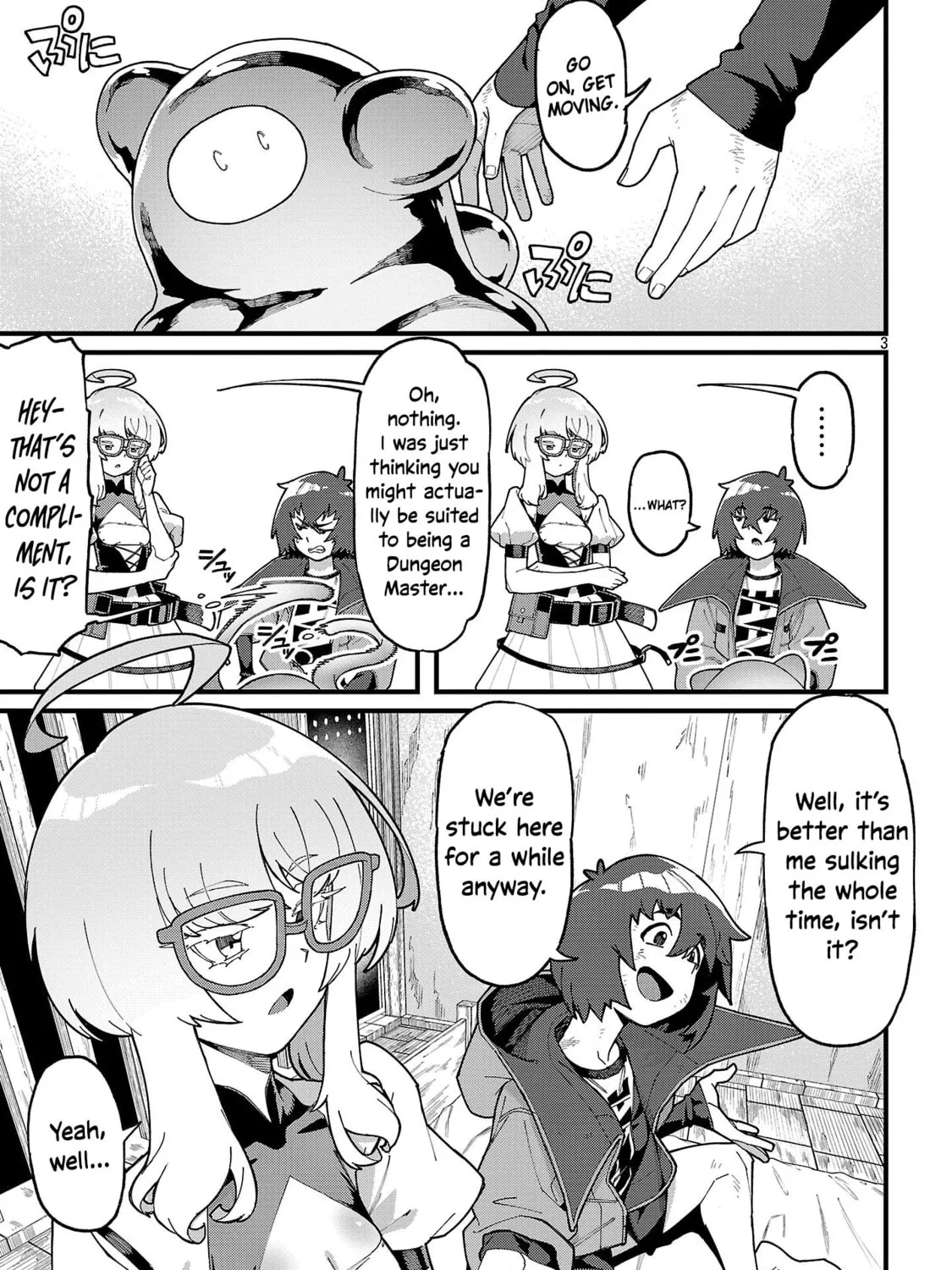 I Want to Turn this Crowded Dungeon Around with My Breeding Skill