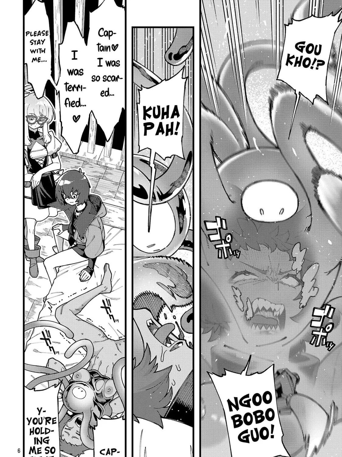 I Want to Turn this Crowded Dungeon Around with My Breeding Skill