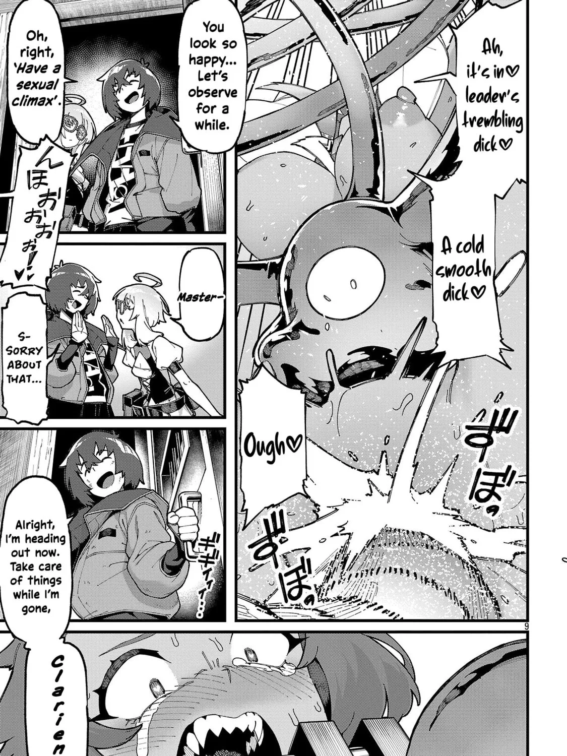 I Want to Turn this Crowded Dungeon Around with My Breeding Skill