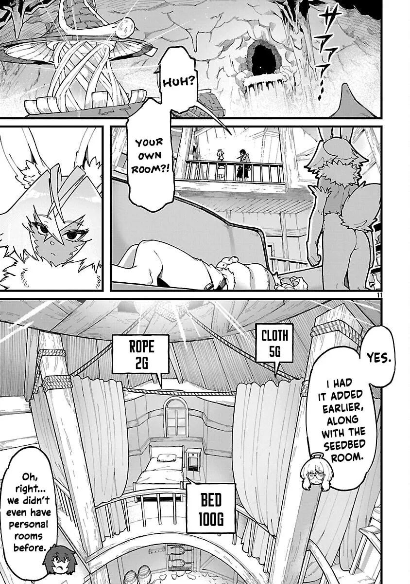 I Want to Turn this Crowded Dungeon Around with My Breeding Skill