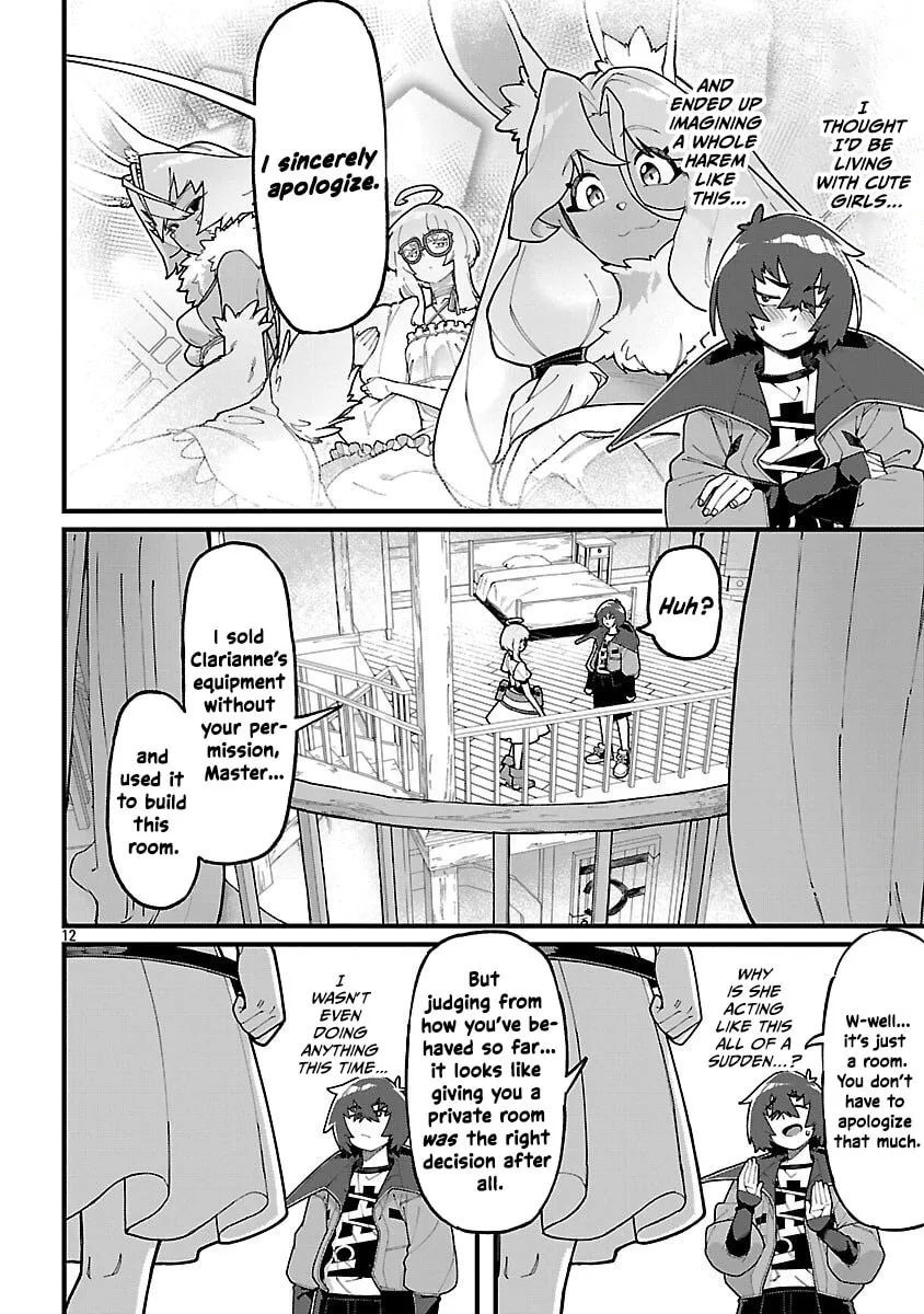 I Want to Turn this Crowded Dungeon Around with My Breeding Skill