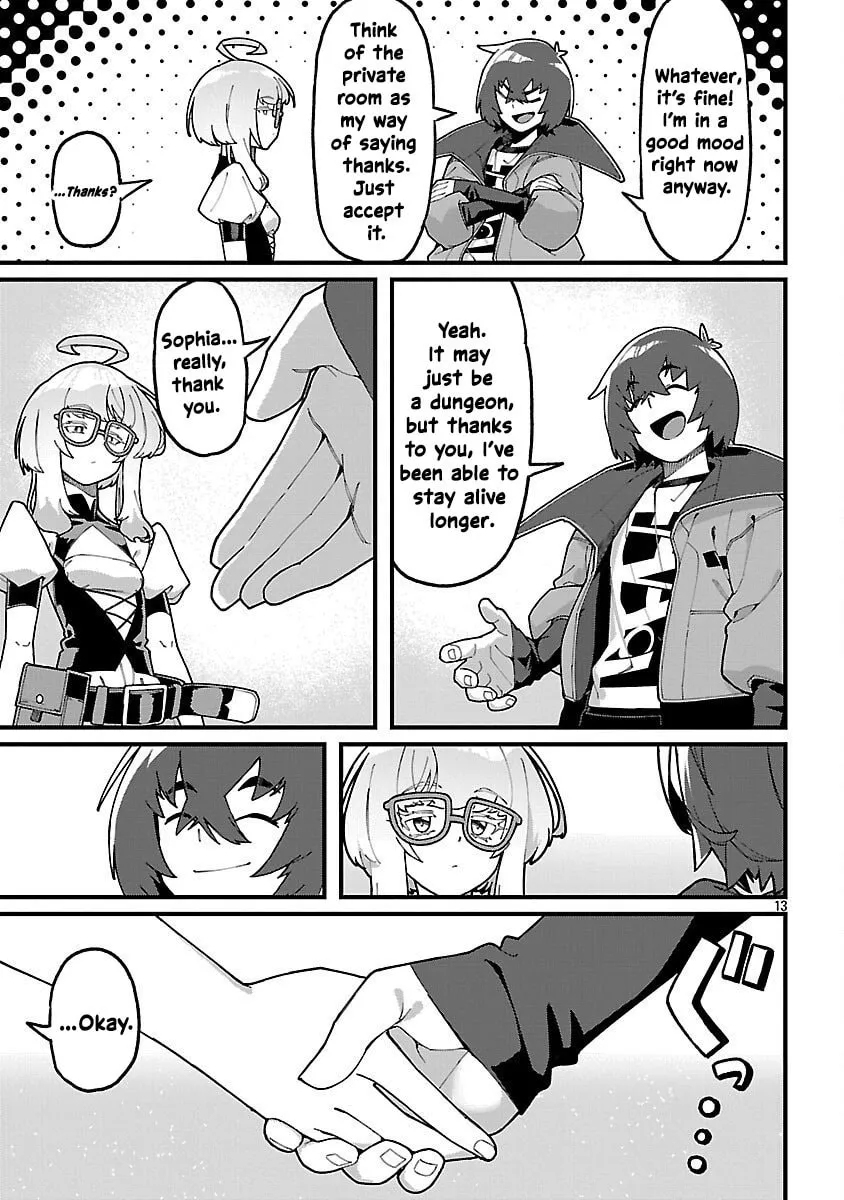 I Want to Turn this Crowded Dungeon Around with My Breeding Skill