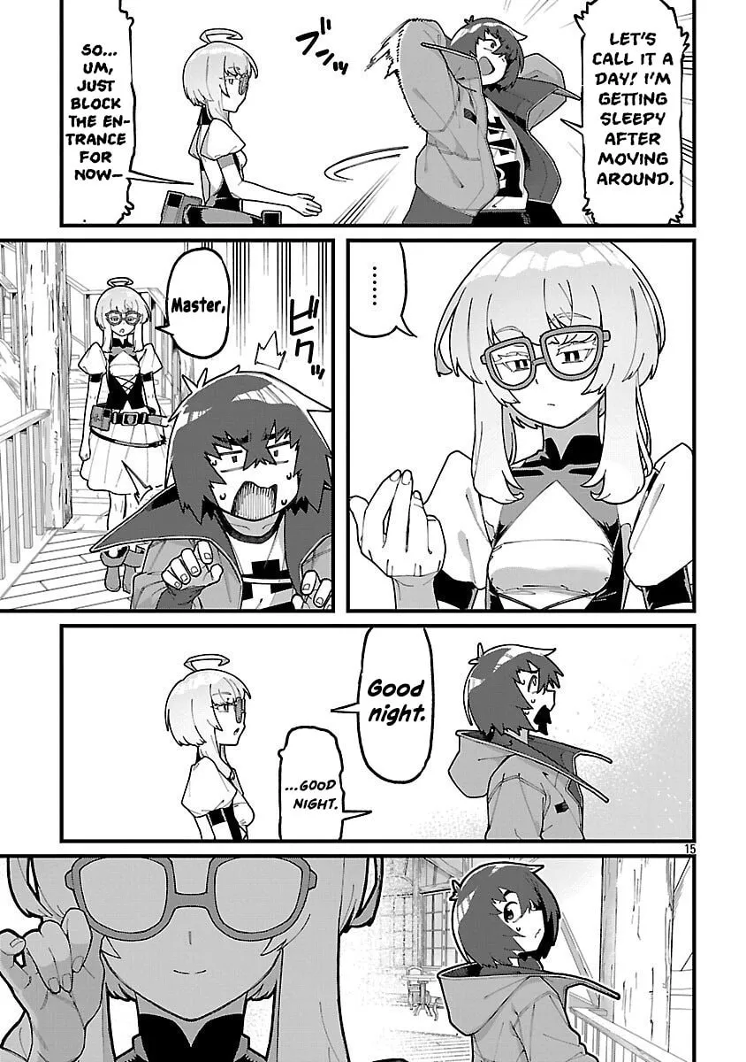 I Want to Turn this Crowded Dungeon Around with My Breeding Skill