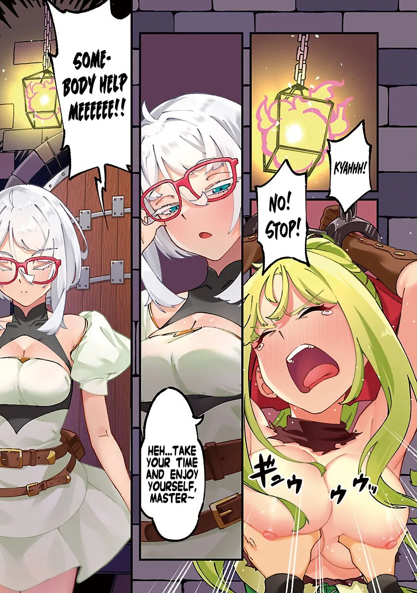 I Want to Turn this Crowded Dungeon Around with My Breeding Skill