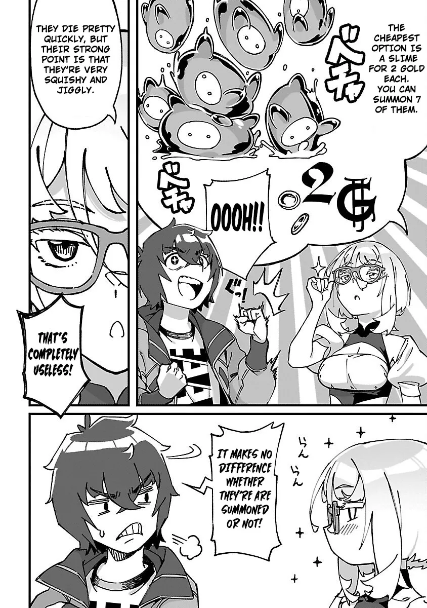 I Want to Turn this Crowded Dungeon Around with My Breeding Skill