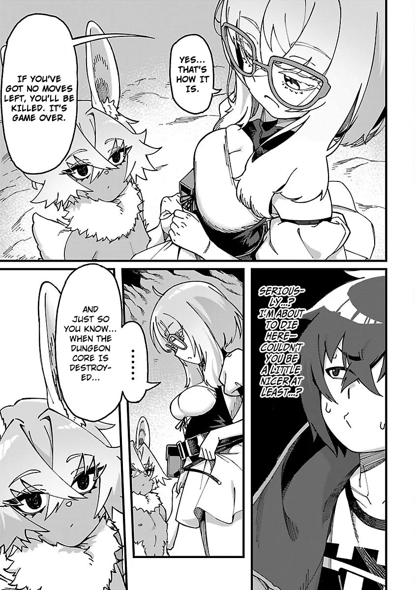 I Want to Turn this Crowded Dungeon Around with My Breeding Skill