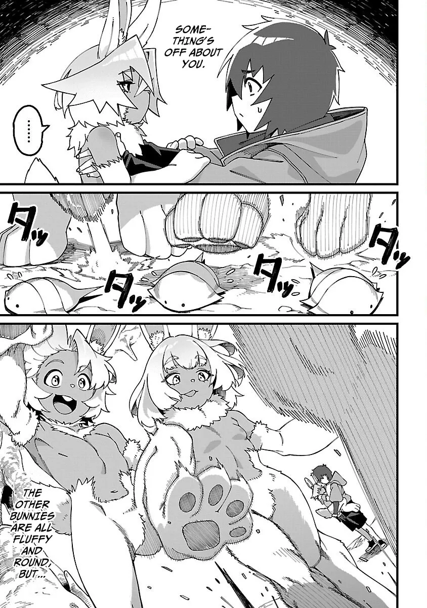 I Want to Turn this Crowded Dungeon Around with My Breeding Skill