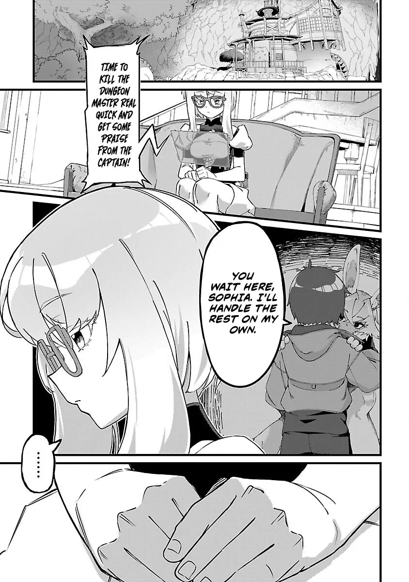 I Want to Turn this Crowded Dungeon Around with My Breeding Skill