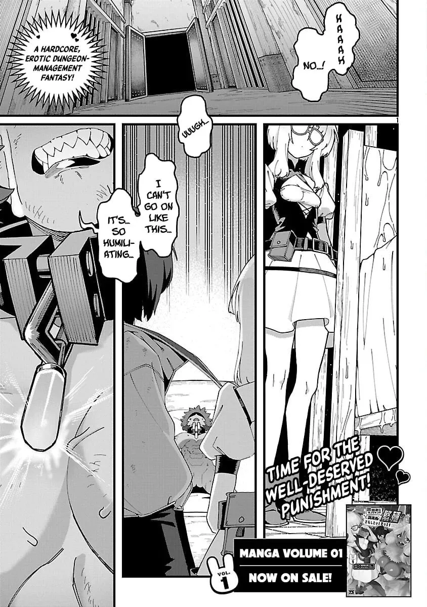 I Want to Turn this Crowded Dungeon Around with My Breeding Skill