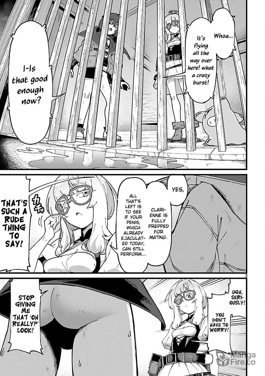 I Want to Turn this Crowded Dungeon Around with My Breeding Skill