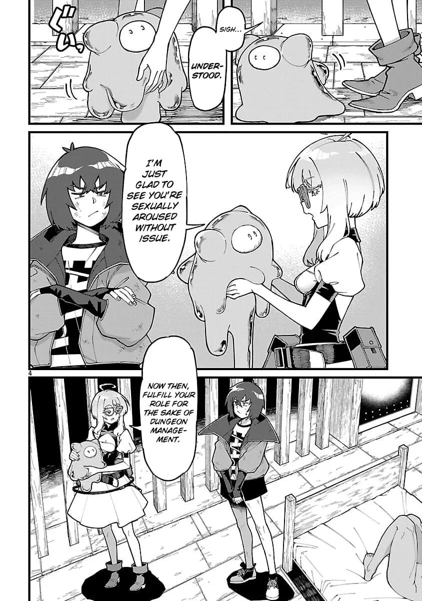 I Want to Turn this Crowded Dungeon Around with My Breeding Skill