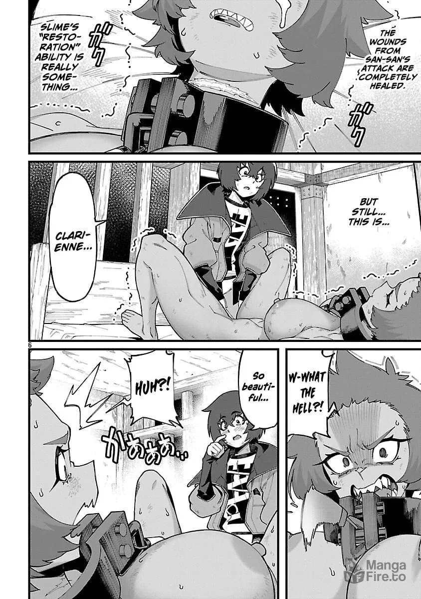 I Want to Turn this Crowded Dungeon Around with My Breeding Skill