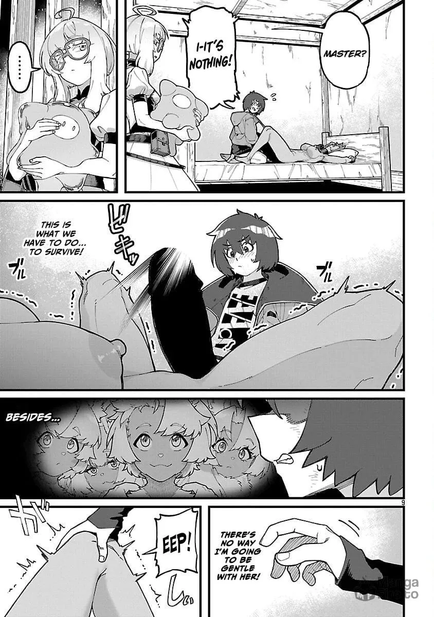 I Want to Turn this Crowded Dungeon Around with My Breeding Skill