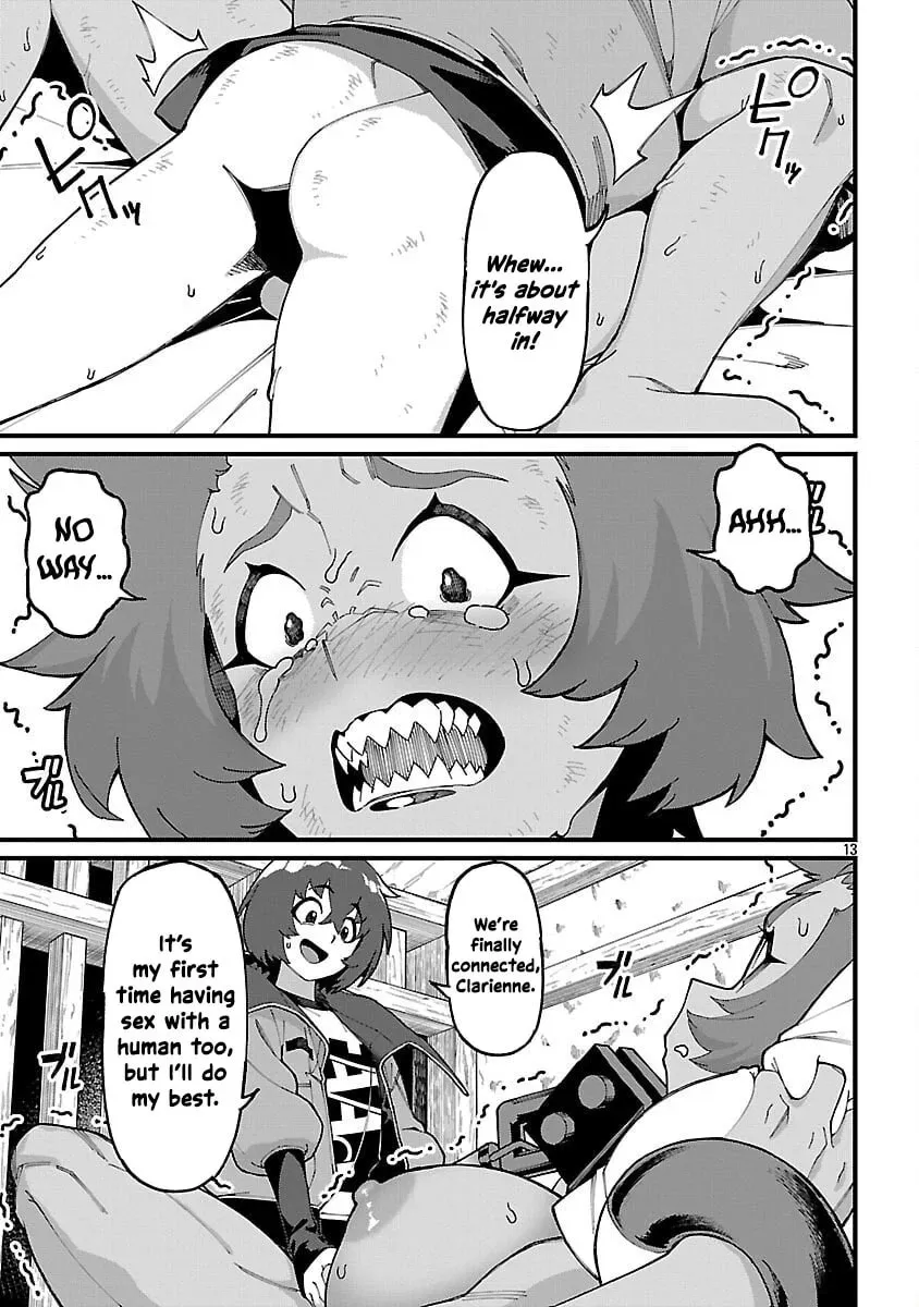 I Want to Turn this Crowded Dungeon Around with My Breeding Skill