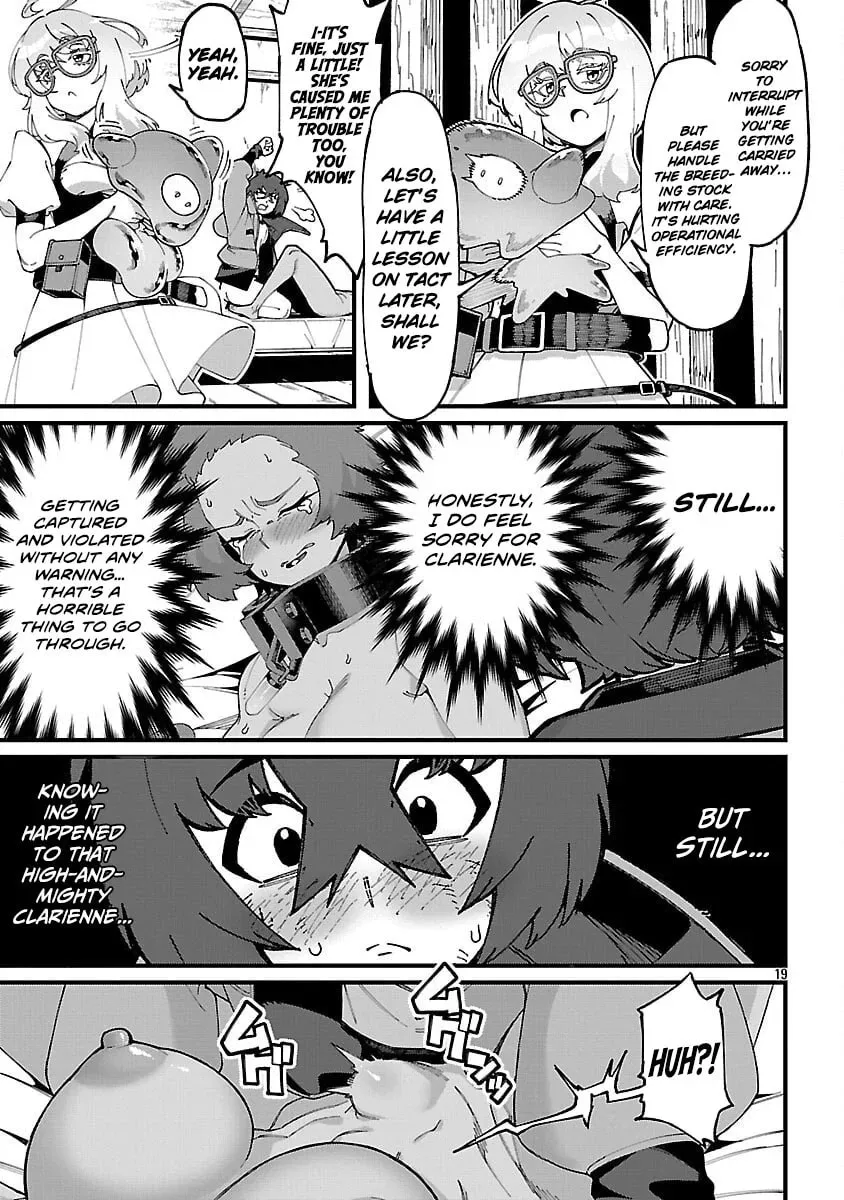 I Want to Turn this Crowded Dungeon Around with My Breeding Skill