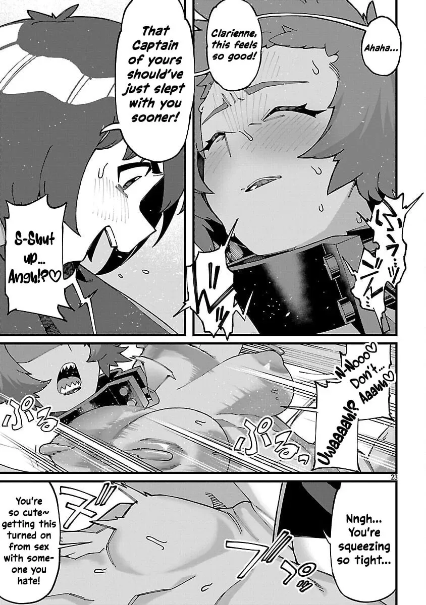 I Want to Turn this Crowded Dungeon Around with My Breeding Skill