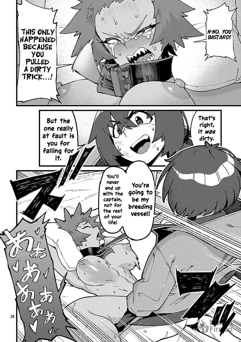 I Want to Turn this Crowded Dungeon Around with My Breeding Skill