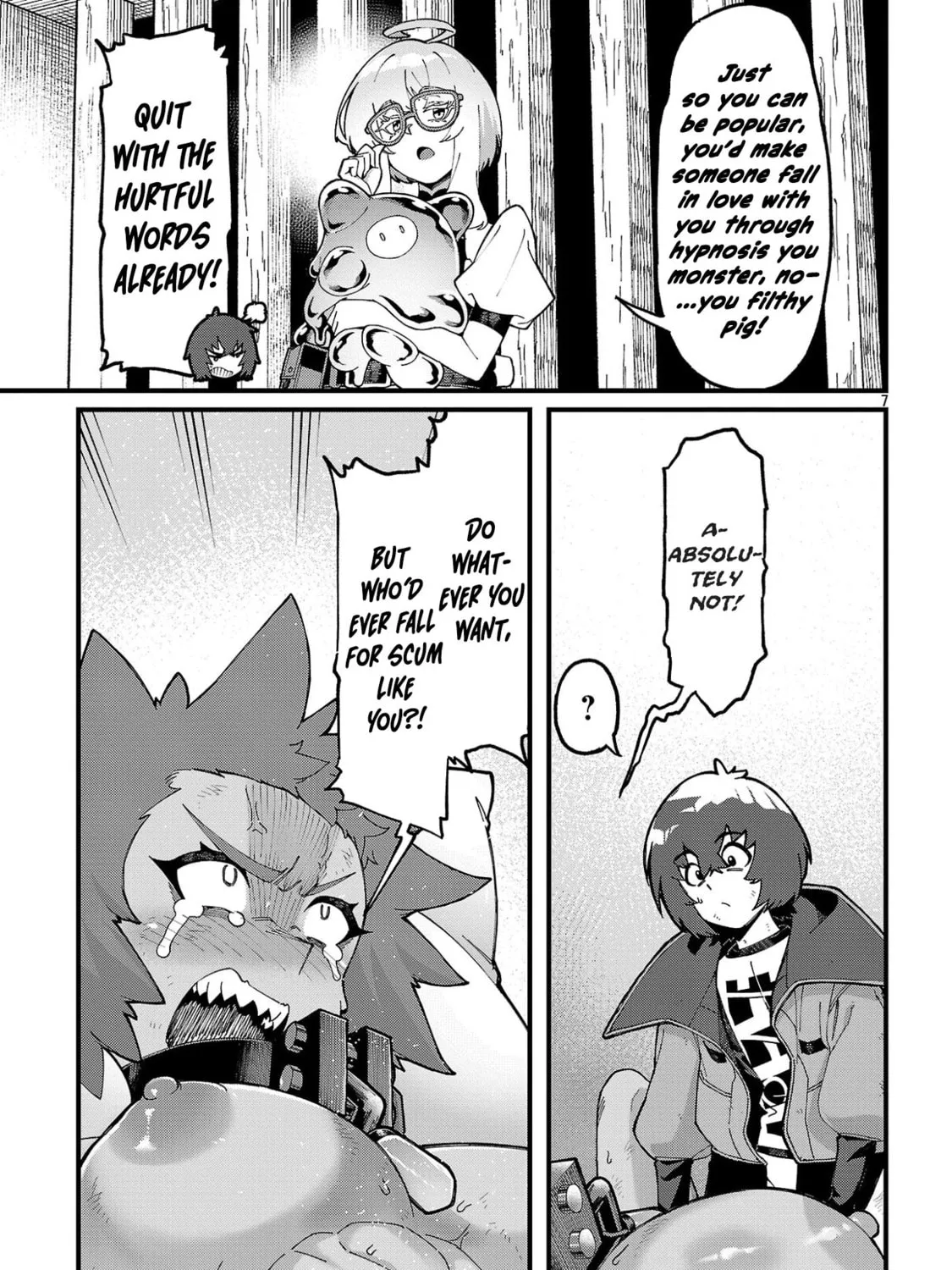 I Want to Turn this Crowded Dungeon Around with My Breeding Skill