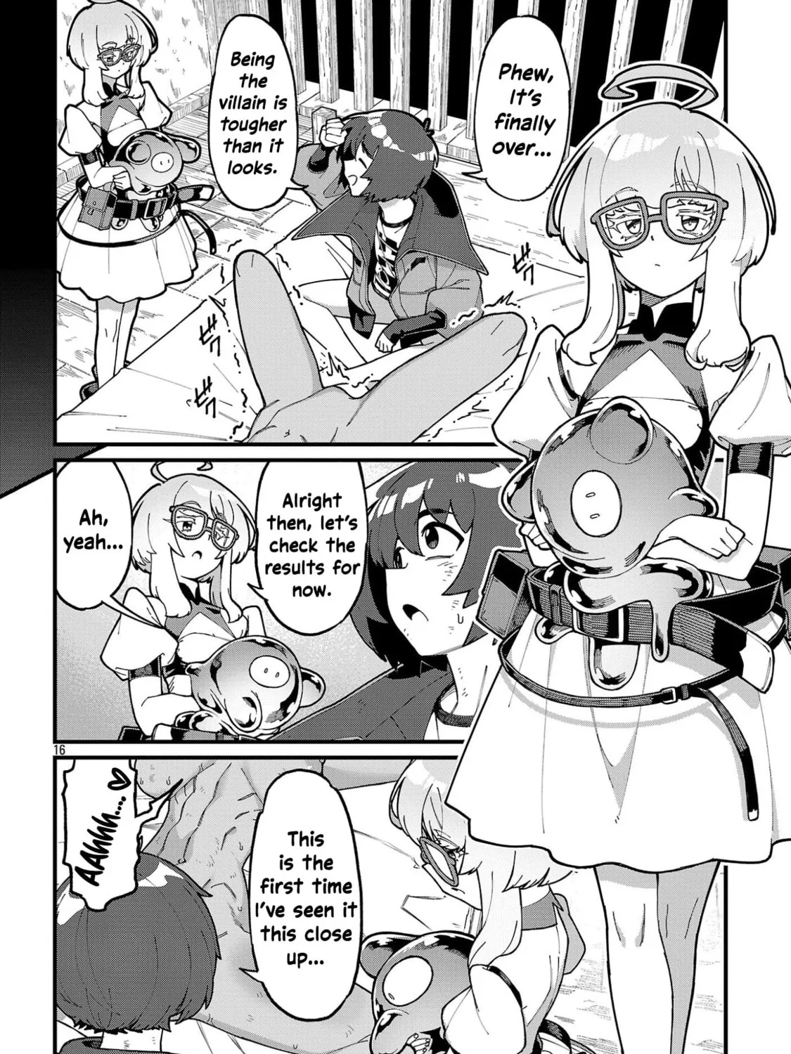 I Want to Turn this Crowded Dungeon Around with My Breeding Skill