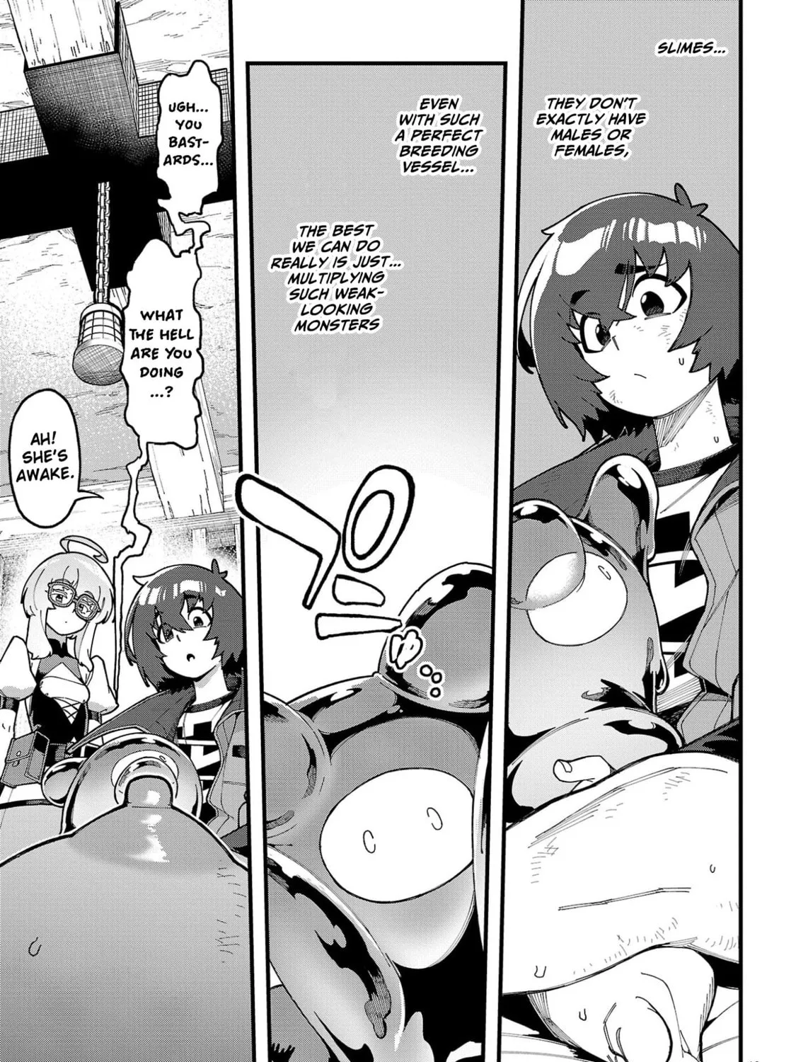 I Want to Turn this Crowded Dungeon Around with My Breeding Skill