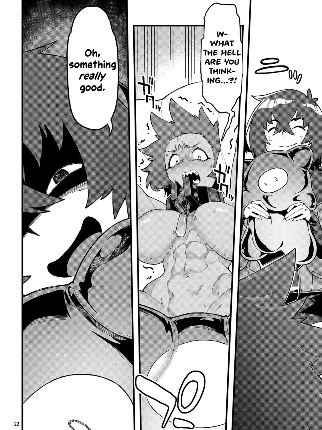 I Want to Turn this Crowded Dungeon Around with My Breeding Skill