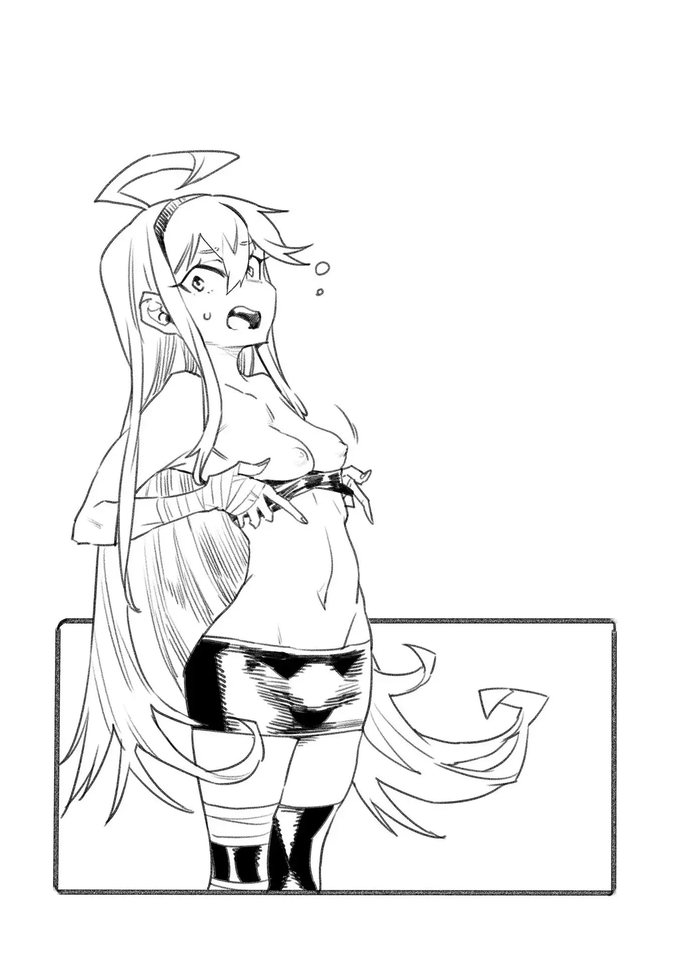 Reincarnation Coliseum: The Weakest Skill Conquers the Strongest Women and Creates a Harem — Chapter 4.5 — Page 14