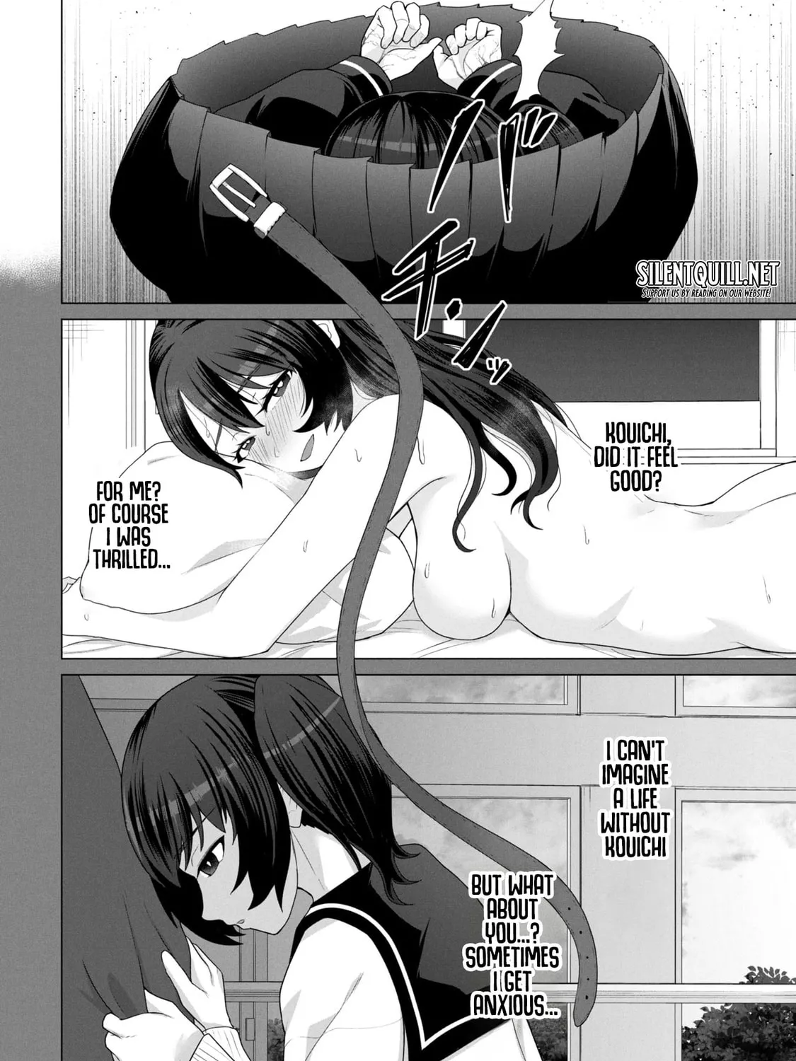 Only My Vaccine Can Save the World From Zombie Apocalypse — Chapter 16 — Page 35