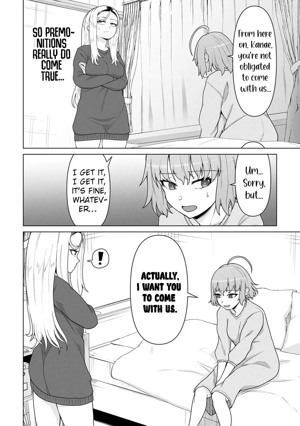 Only My Vaccine Can Save the World From Zombie Apocalypse — Chapter 18 — Page 6